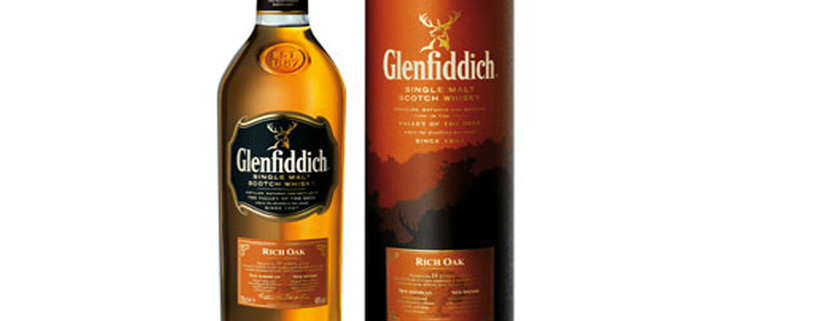 Glenfiddich Single Malt Rich
