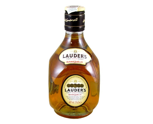 Lauder`s Finest Scotch Whisky