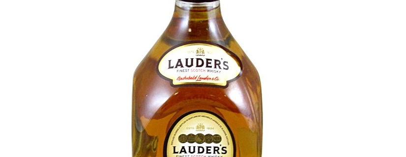 Lauder`s Finest Scotch Whisky